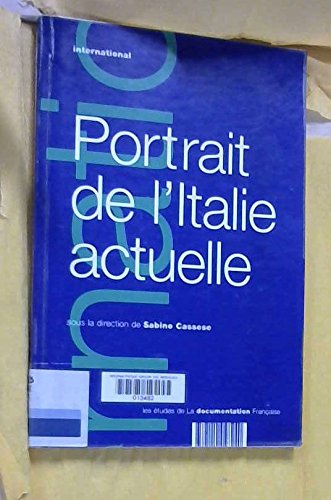 Portrait de l'Italie actuelle
