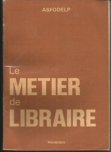le metier de libraire