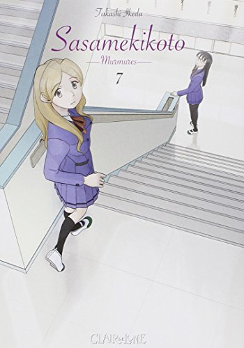 Sasamekikoto : murmures. Vol. 7