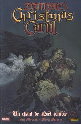 Un chant de Noël zombie