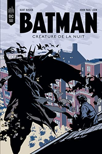 Batman, créature de la nuit