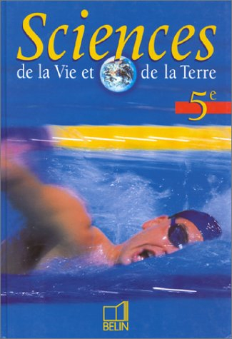 Sciences de la vie et de la terre 5e