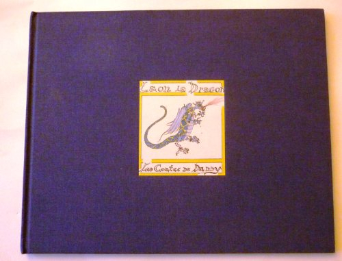 Léon le dragon : les contes de daddy