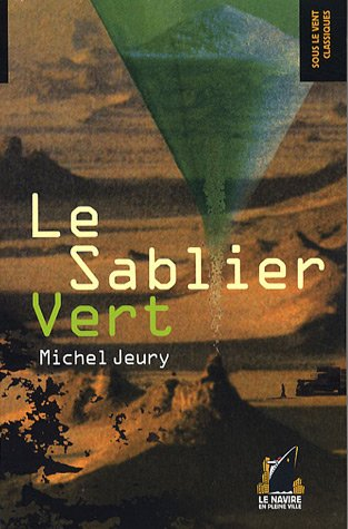 Le sablier vert
