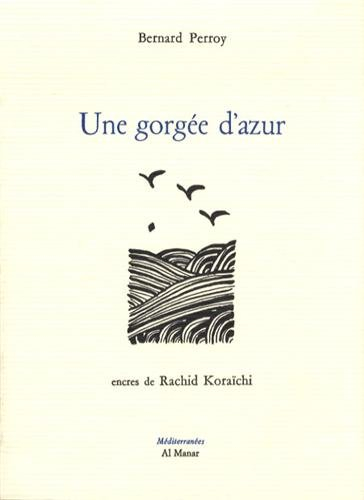 Une gorgée d'azur