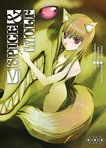 Spice & Wolf. Vol. 6