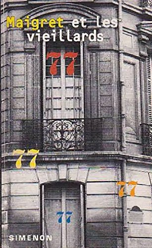 Maigret et les vieillards
