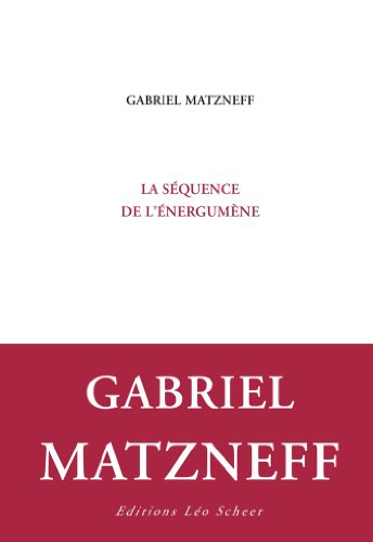 La séquence de l'énergumène