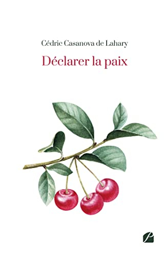 Déclarer la paix