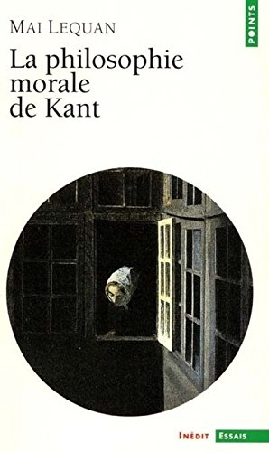 La philosophie morale de Kant