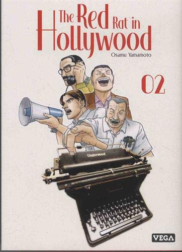 The Red Rat in Hollywood. Vol. 2