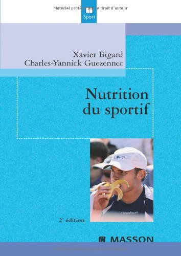 Nutrition du sportif
