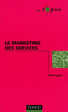 Le marketing des services