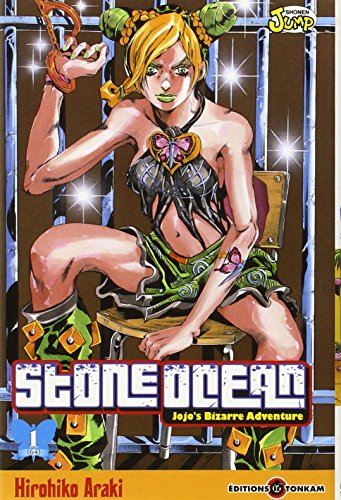 Stone ocean : Jojo's bizarre adventure. Vol. 1
