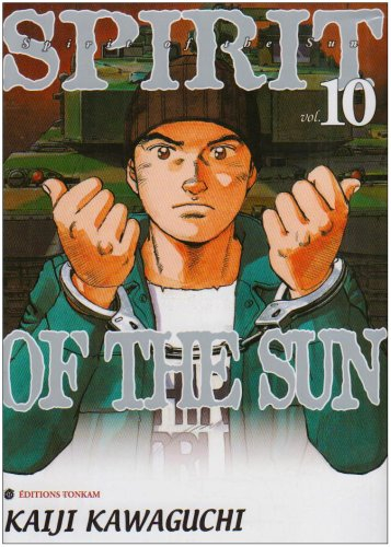 Spirit of the sun. Vol. 10
