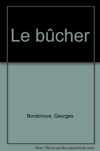 Le Bûcher