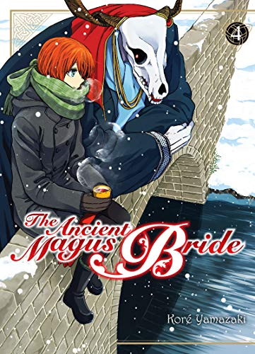 The ancient magus bride. Vol. 4