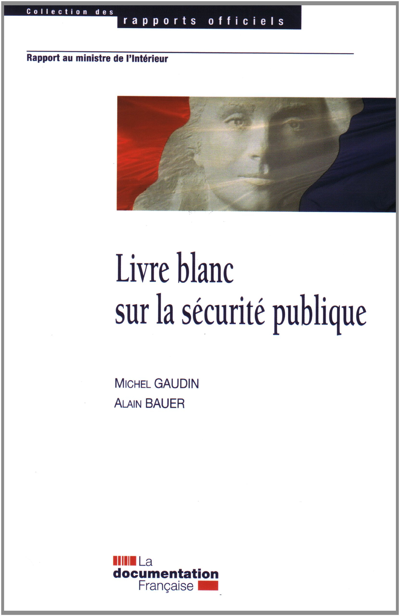 Livre blanc sur la sécurité publique