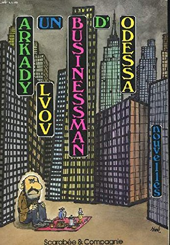 un businessman d'odessa