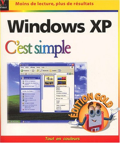 windows xp, édition gold