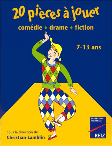 20 pieces a jouer. comédie, drame, fiction