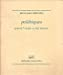 Poïétiques : quand l'utopie se fait histoire