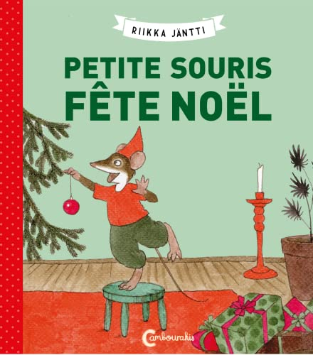 Petite Souris fête Noël