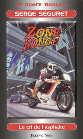 Le cri de l'asphalte : cycle Chuck Shakelton