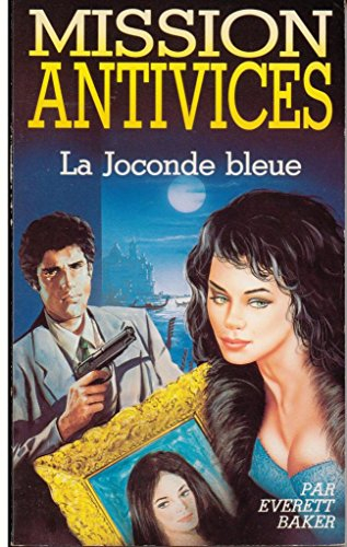 joconde bleue