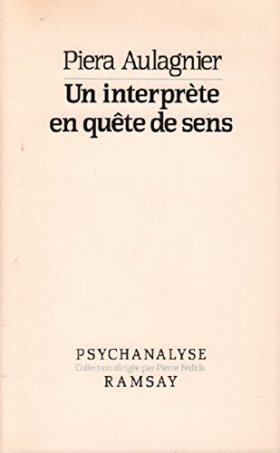 Une Interprète en quête de sens