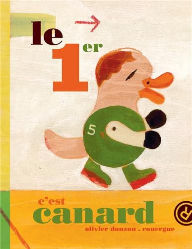 Le 1er c'est canard