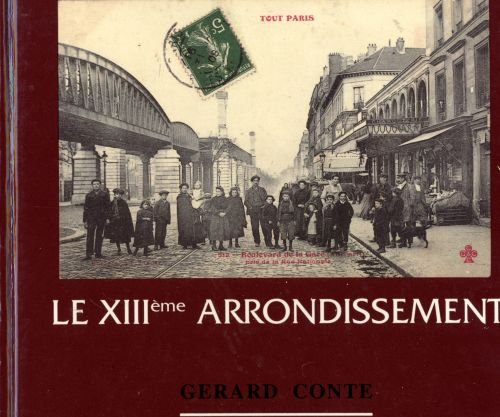 c'était hier... le xiii ème arrondissement