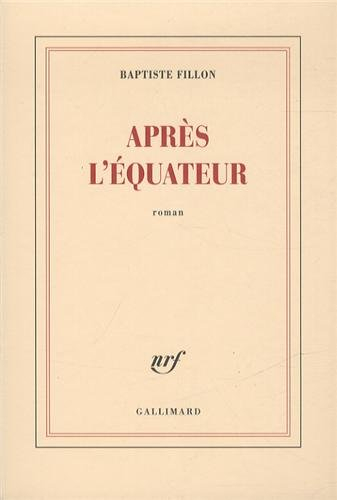 Après l'équateur