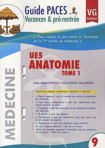 Anatomie UE5. Vol. 1
