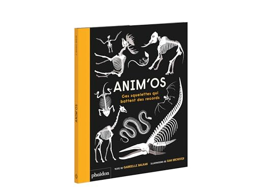 Anim'os : ces squelettes qui battent des records