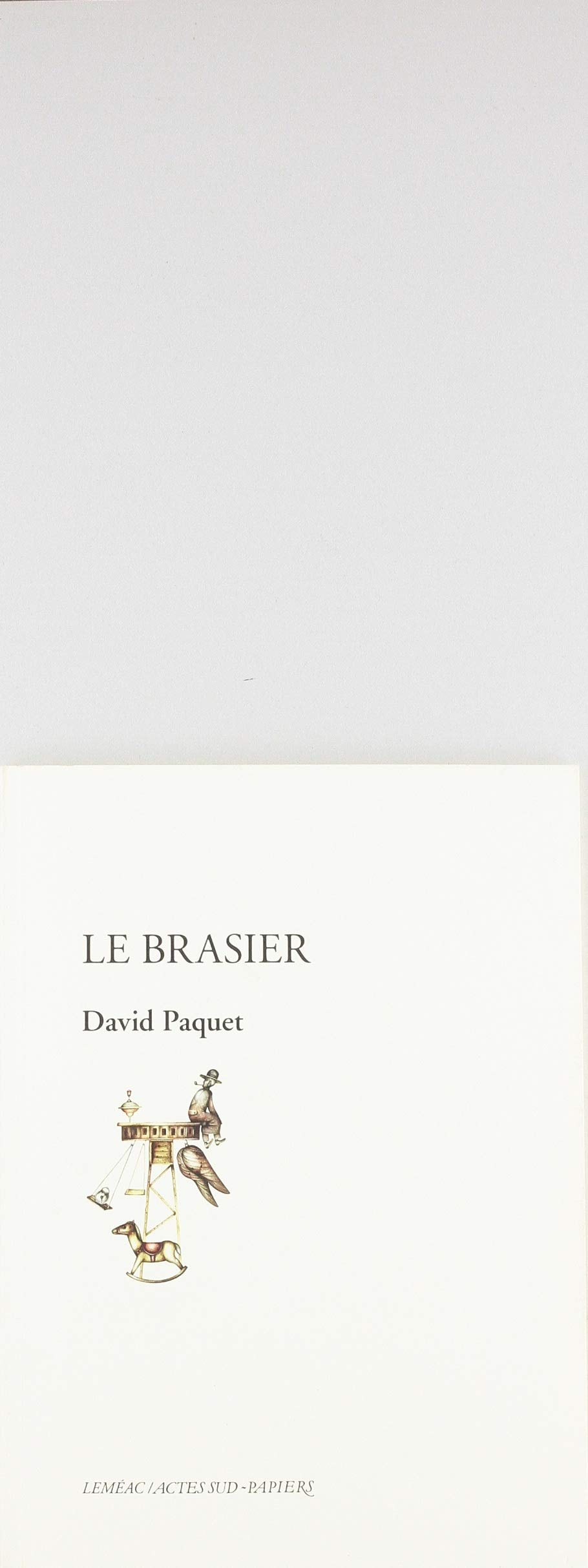 Le brasier