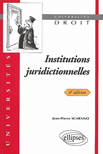 Institutions juridictionnelles