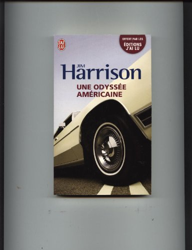 une odyssÉe amÉricaine