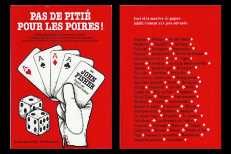 pas de pitié pour les poires : anthologie des paris impossibles à gagner à l'usage des filous, flibu