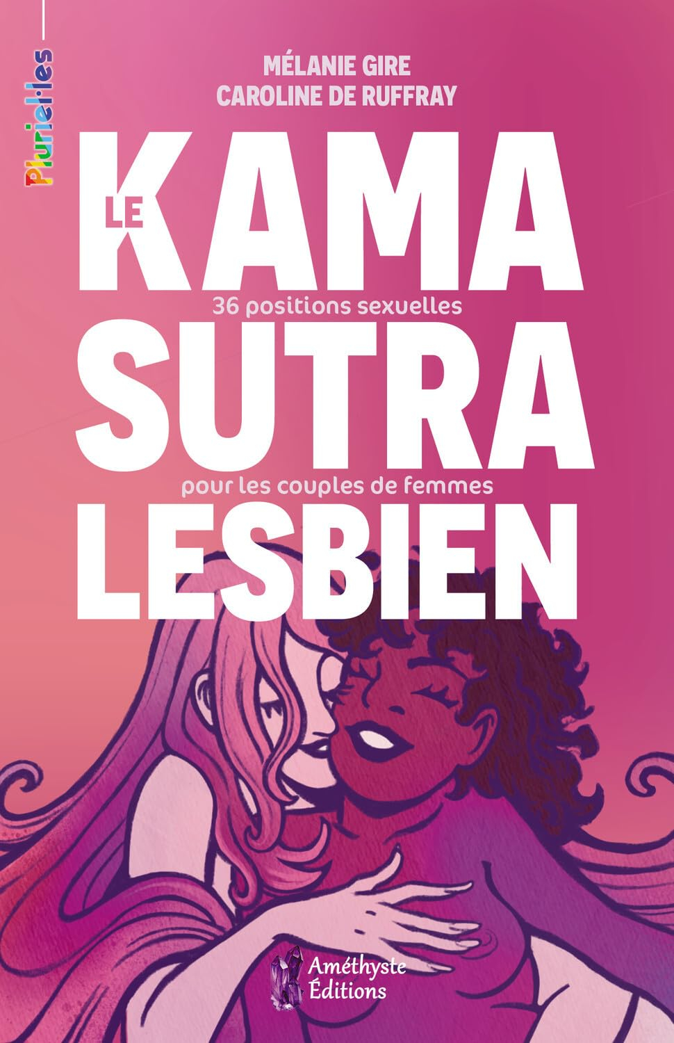 Le kamasutra lesbien : 36 positions sexuelles pour les couples de femmes