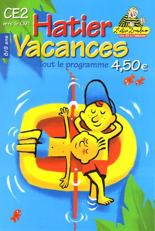 Tout le programme avec Michel et ses cousins du CE2 au CM1