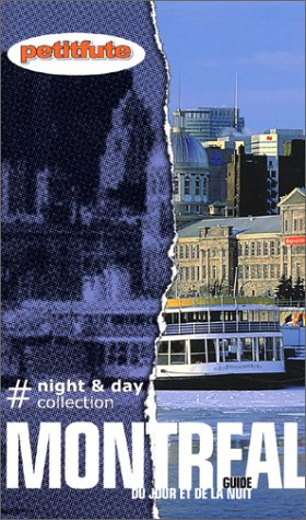 montréal night and day