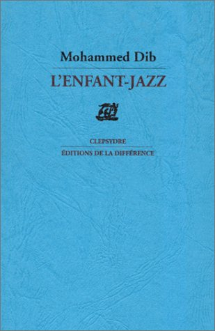 l'enfant-jazz : poèmes