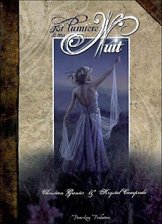 Toi, lumière de ma nuit : un conte à quatre mains