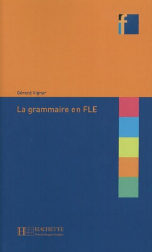 La grammaire en FLE