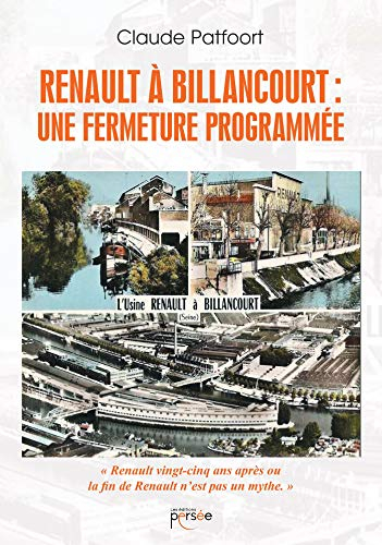 Renault à Billancourt : une fermeture programmée