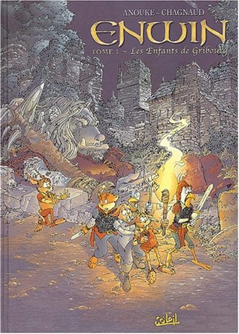 Enwin. Vol. 1. Les enfants de Gribourg