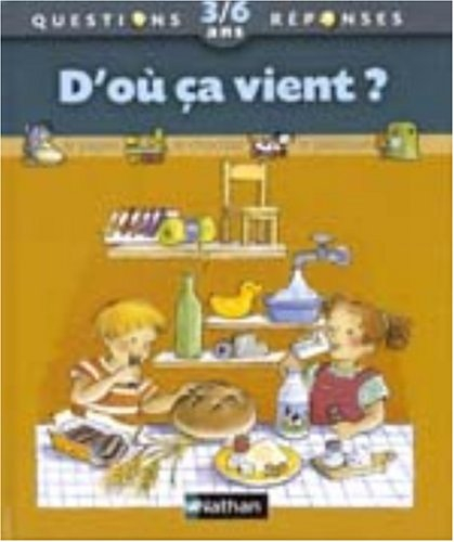 D'où ça vient ?