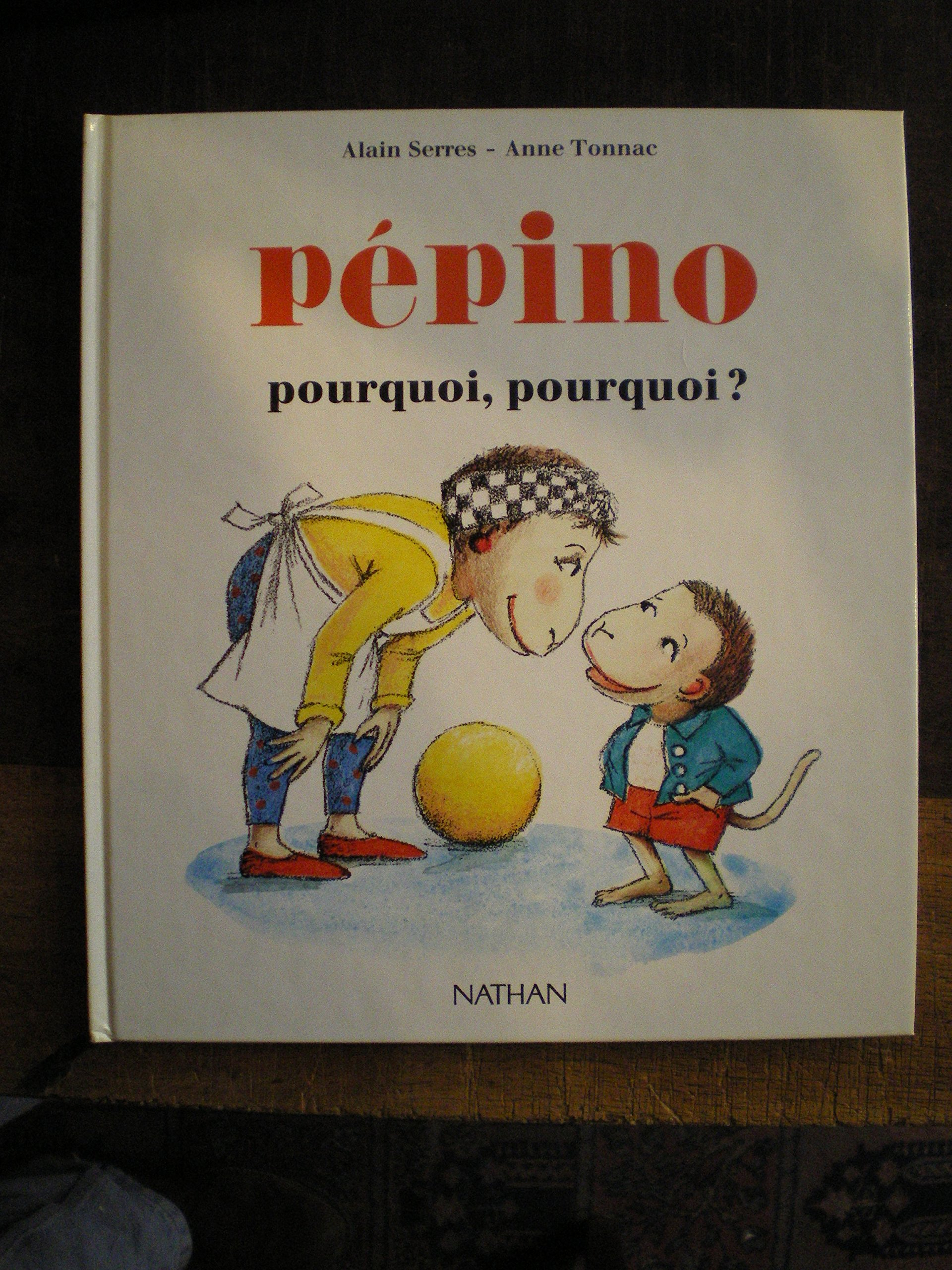 Pourquoi, pourquoi ?