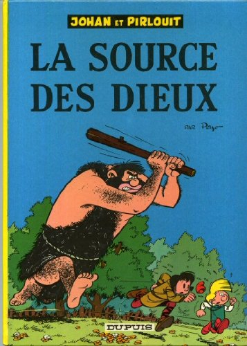 la source des dieux